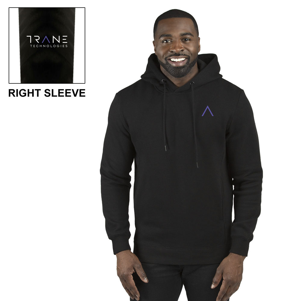 UNISEX SUSTAINABLE FLEECE PULLOVER HOODED