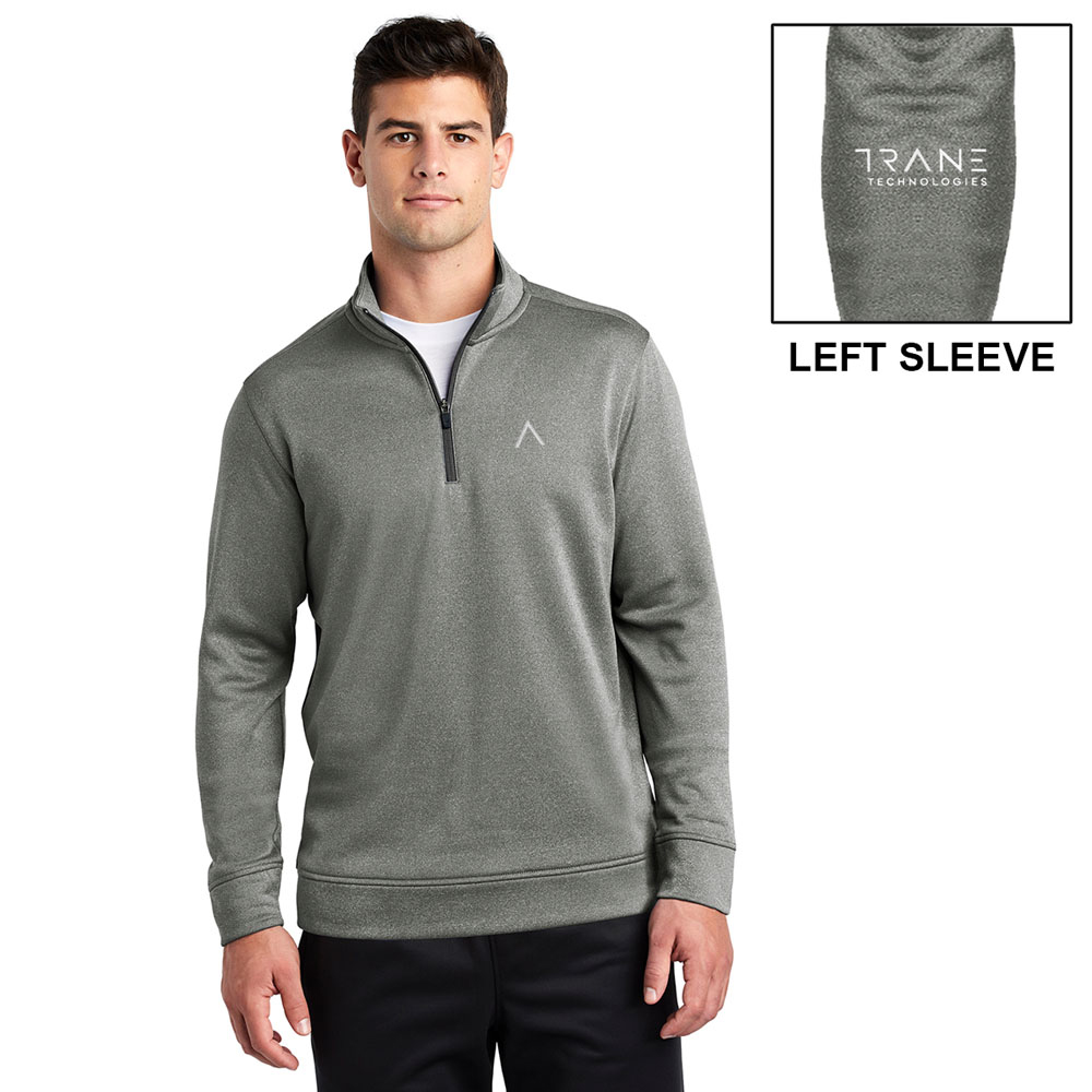 MEN'S 1/4 ZIP PULLOVER