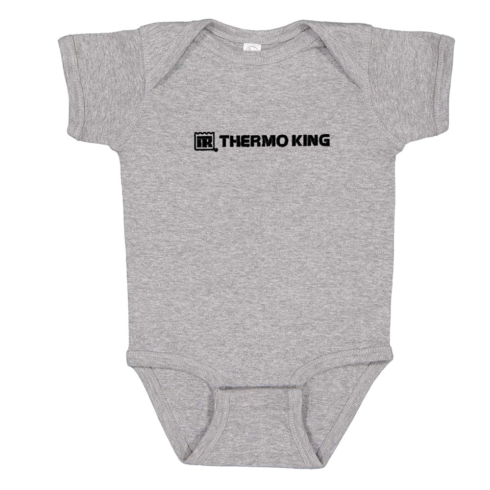 INFANT SHORT SLEEV BABY RIB BODYSUIT