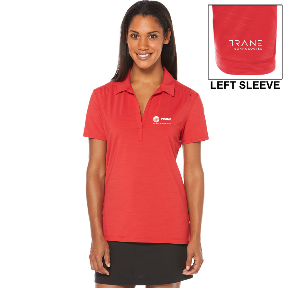 TR LADIES PE TONAL POLO