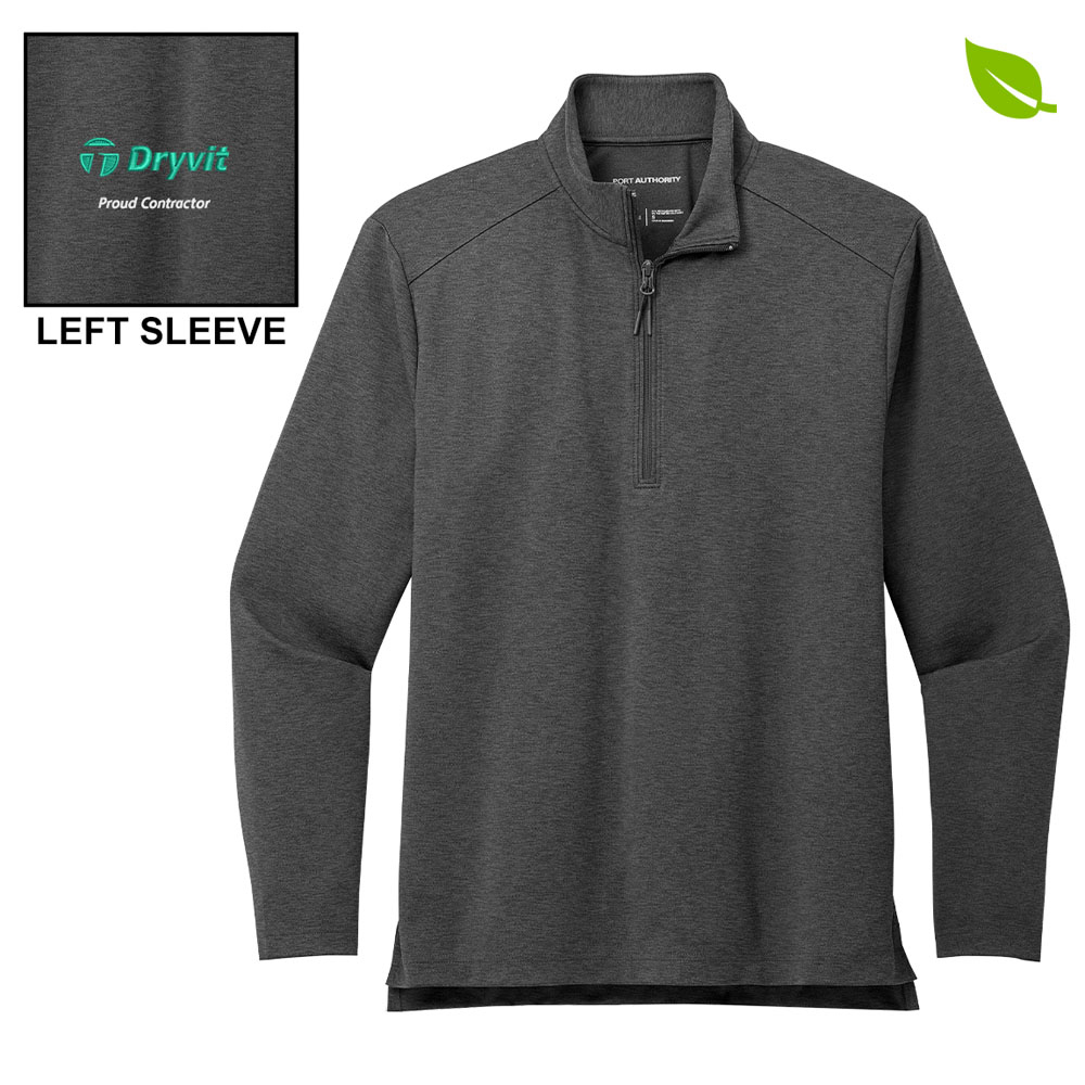 DARK GREY HEATHER