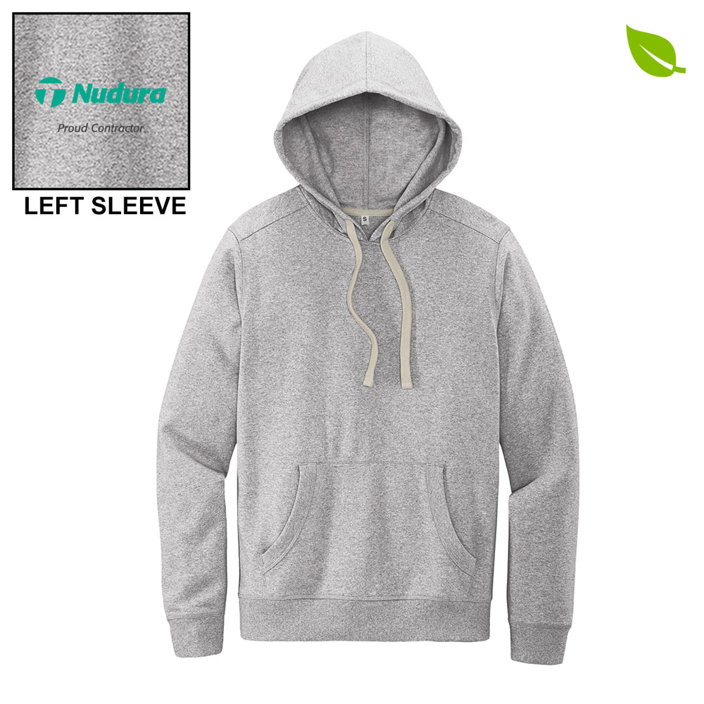 LIGHT GREY HEATHER