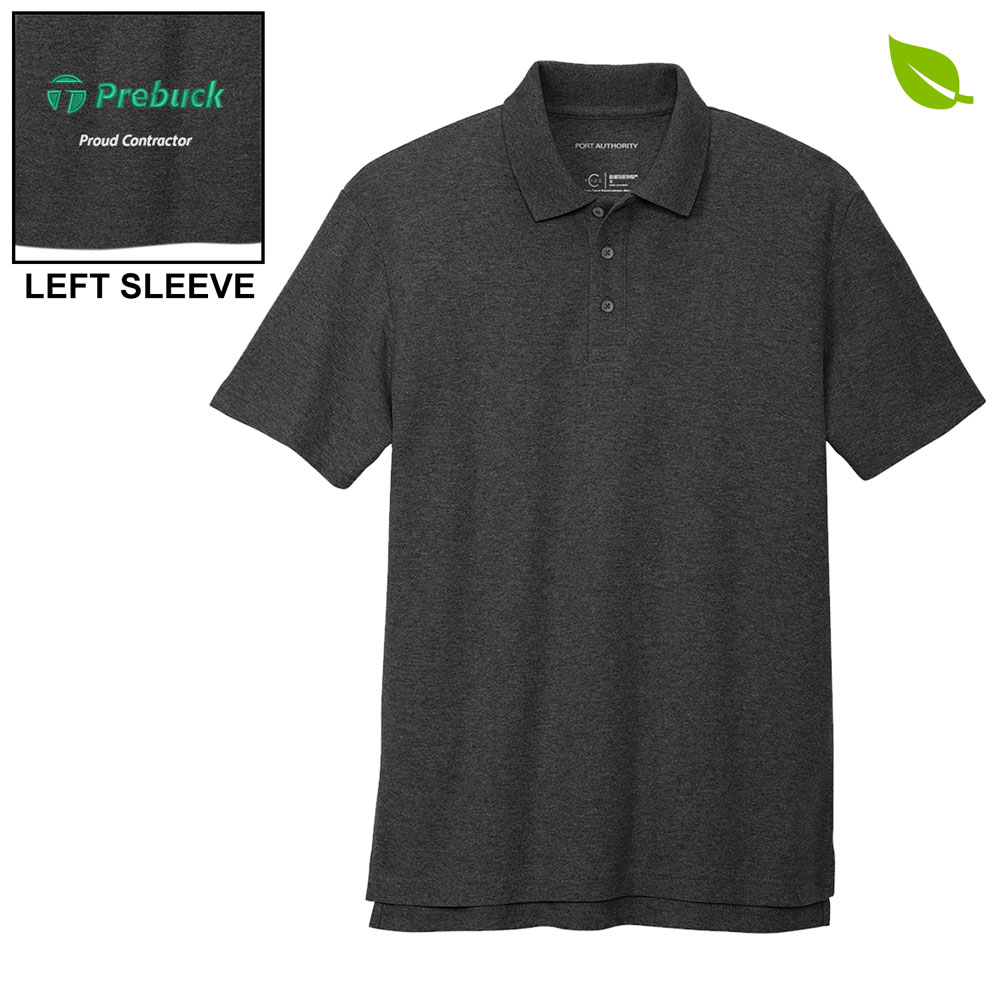 CHARCOAL HEATHER