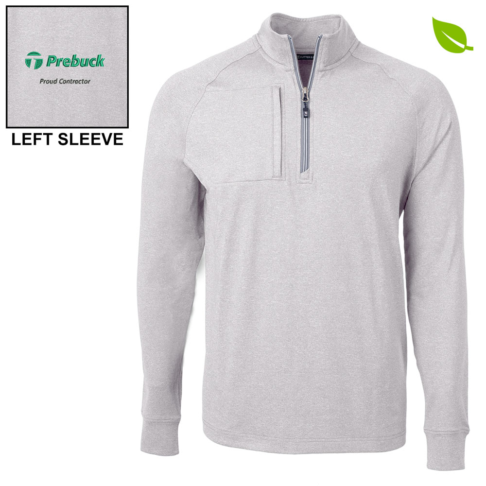 LIGHT GREY HEATHER