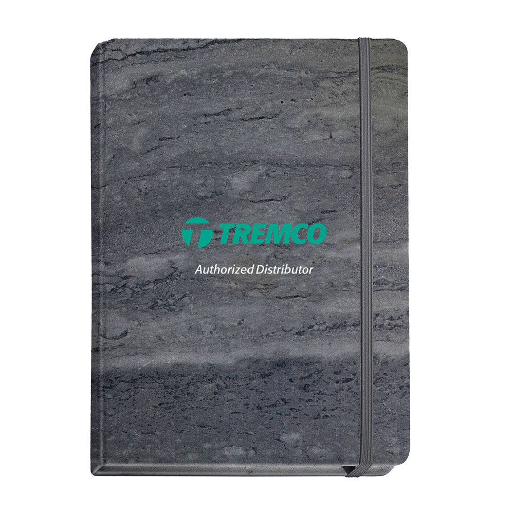 TREMCO AD - QUARRY STONE PAPER NOTEBOOK