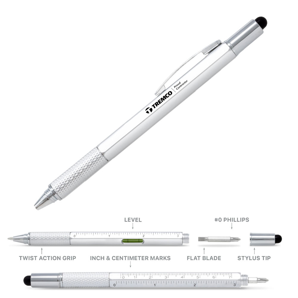 TREMCO PC - 6-IN-1 OMEGA TOOL PEN