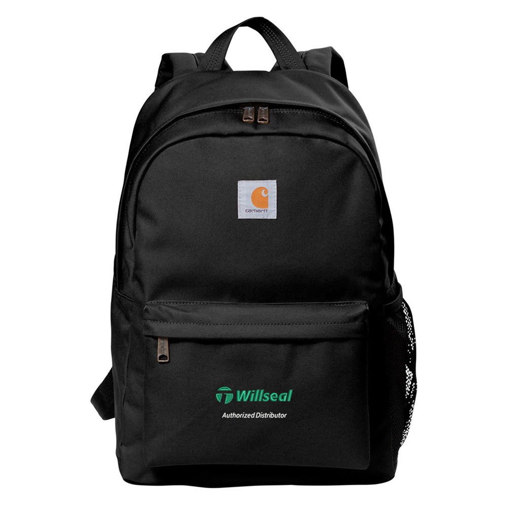 WILLSEAL AD - CARHARTT CANVAS BACKPACK