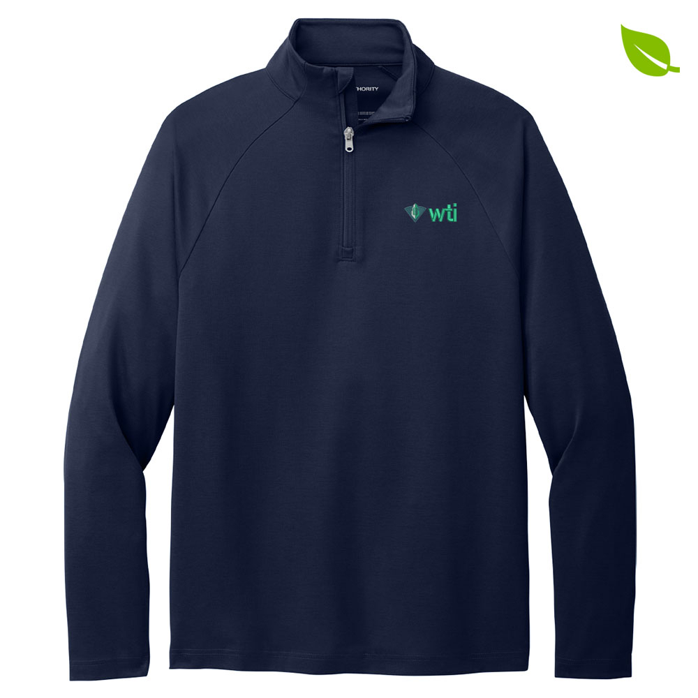 WTI - PA C-FREE CYPRESS 1/4 ZIP, MEN'S