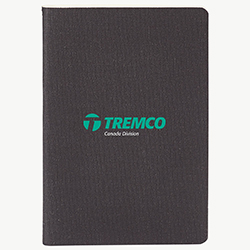 TREMCO CANADA - LINEN SOFT COVER JOURNAL