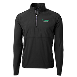 TREMCO CANADA - C&B ADAPT HYBRID 1/4 ZIP, MEN'S