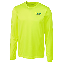 TREMCO CANADA - L/S JERSEY TEE, MEN'S