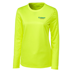 TREMCO CANADA - L/S JERSEY TEE, WOMEN'S