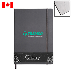TREMCO CPG - QUARRY STONE PAPER NOTEBOOK