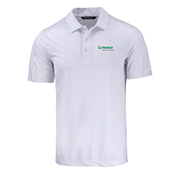 CPG FRENCH - C&B PROSPECT TEXTURED STRETCH POLO,