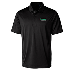 CPG FRENCH - C&B PROSPECT TEXTURED STRETCH POLO,