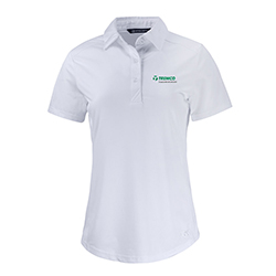 CPG FRENCH - C&B PROSPECT TEXTURED STRETCH POLO,