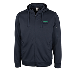 CPG FRENCH - LIFT PERFORMANCE  FULL ZIP HOODIE ,