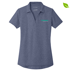 TREMCO CPG - PA C-FREE COTTON POLO, WOMEN'S