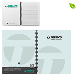 TREMCO CPG - SPIRAL NOTEBOOK
