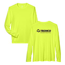 TREMCO CPG - SAFETY T-SHIRT, L/S
