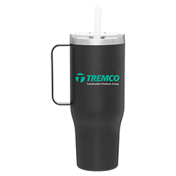 TREMCO CPG - DENALI TUMBLER, 40 OZ - BLACK