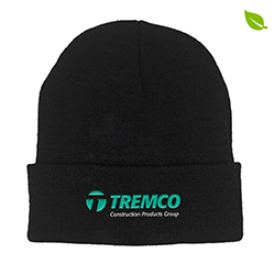 TREMCO CPG - RECYCLED KNIT BEANIE WITH CUFF