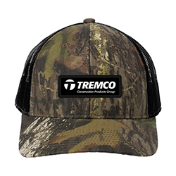 TREMCO CPG - RUSSELL CAMO SNAPBACK TRUCKER CAP