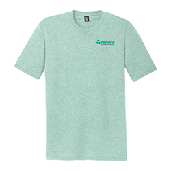 TREMCO CPG - DISTRICT TRI-BLEND S/S TEE, MEN'S