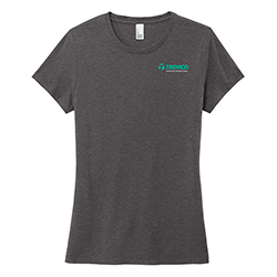 TREMCO CPG - DISTRICT TRI-BLEND S/S TEE, WOMEN'S