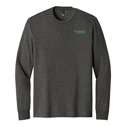 TREMCO CPG - DISTRICT TRI-BLEND L/S TEE, MEN'S