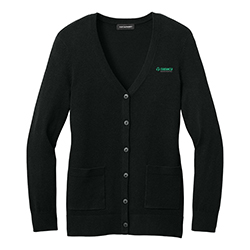 TREMCO CPG - BUTTON-UP CARDIGAN, WOMEN'S