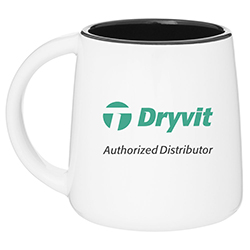DRYVIT AD - BELIZE CERAMIC MUG, 11 OZ