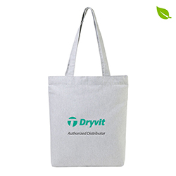 DRYVIT AD - AWARE RECYCLED COTTON TOTE