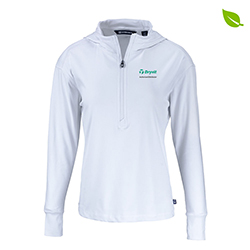 DRYVIT AD - C&B DAYBREAK ECO 1/2 ZIP, WOMEN'S
