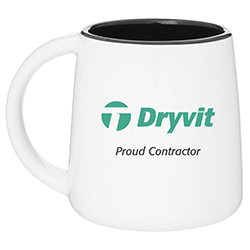 DRYVIT PC - BELIZE CERAMIC MUG, 11 OZ