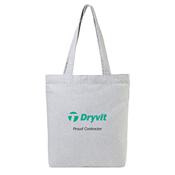 DRYVIT PC - AWARE RECYCLED COTTON TOTE