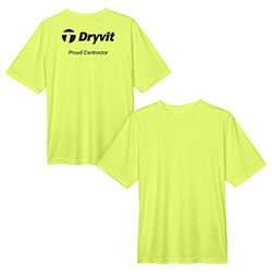DRYVIT PC - SAFETY T-SHIRT