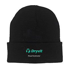 DRYVIT PC - RECYCLED KNIT BEANIE WITH CUFF