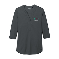 DRYVIT PC - OGIO JEWEL HENLEY, WOMEN'S