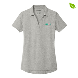 DRYVIT PC - PA C-FREE COTTON POLO, WOMEN'S