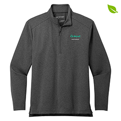 DRYVIT PC - PA C-FREE DOUBLE KNIT 1/4 ZIP, MEN'S