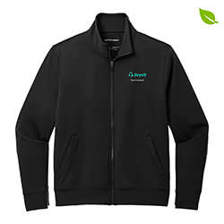 DRYVIT PC - PA C-FREE DOUBLE KNIT FULL ZIP, MEN'S