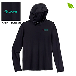 DRYVIT - PACESETTER HOODIE, MEN'S