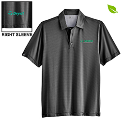 DRYVIT - OPTIMIST MICROSTRIPE POLO, MEN'S
