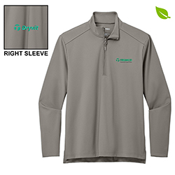 DRYVIT - PA C-FREE DOUBLE KNIT 1/4 ZIP, MEN'S