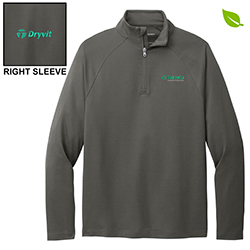 DRYVIT - PA C-FREE CYPRESS 1/4 ZIP, MEN'S