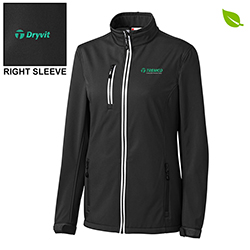 DRYVIT - TELEMARK ECO SOFTSHELL JACKET, WOMEN'S