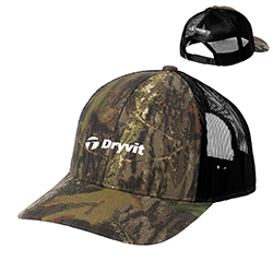 DRYVIT - RUSSELL CAMO SNAPBACK TRUCKER CAP