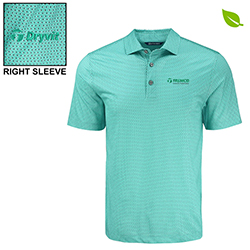 DRYVIT - C&B PIKE CHECK POLO, MEN'S