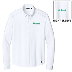 DRYVIT - OGIO STRETCH BUTTON-UP, MEN'S